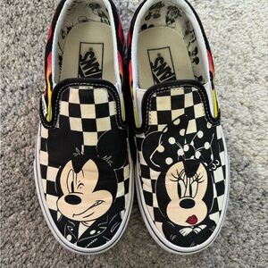 Disney X Vans